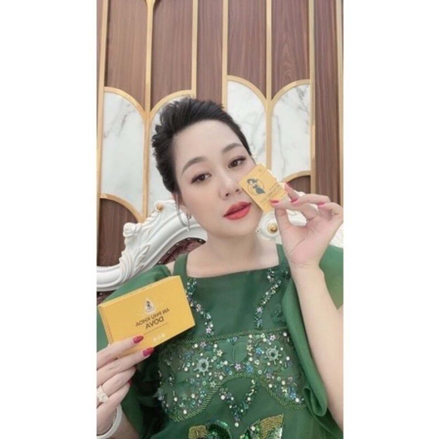 An phụ khoa dova