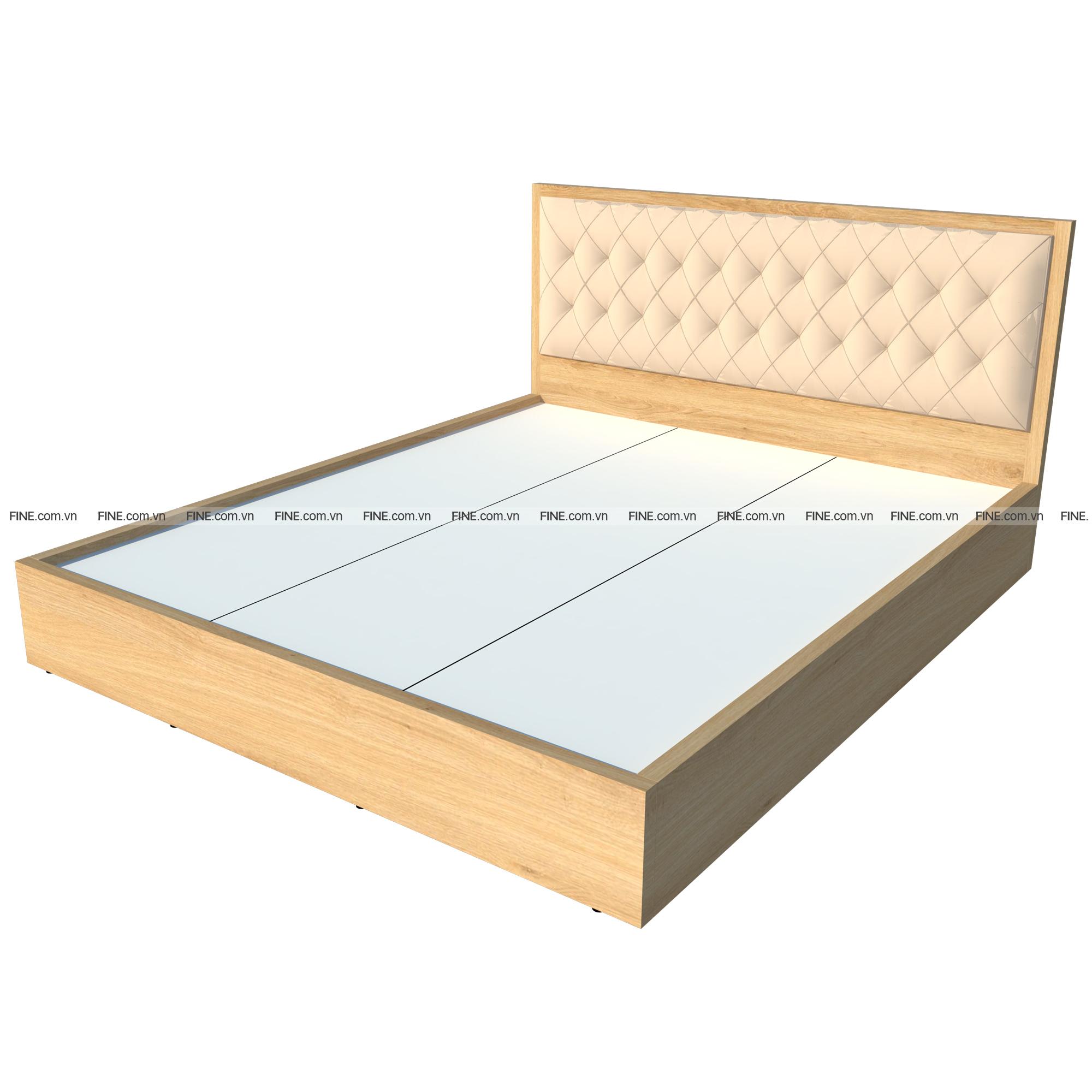 Giường FINE FG068 (160cm x 200cm)