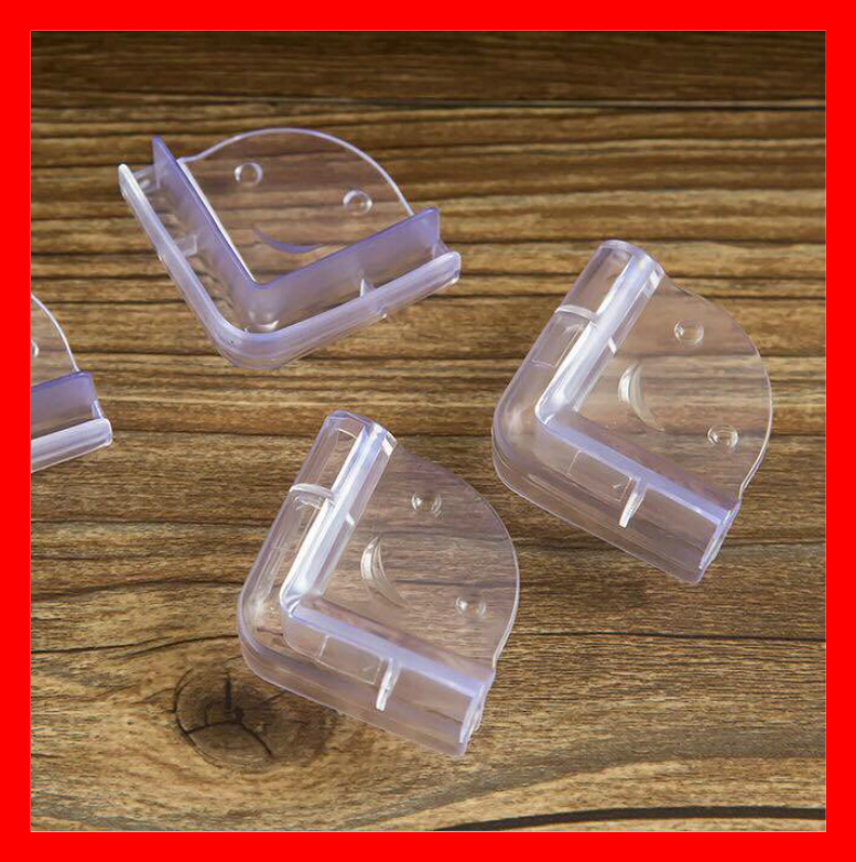 SET 20 miếng bọc cạnh bàn silicon - miếng bịt góc bàn