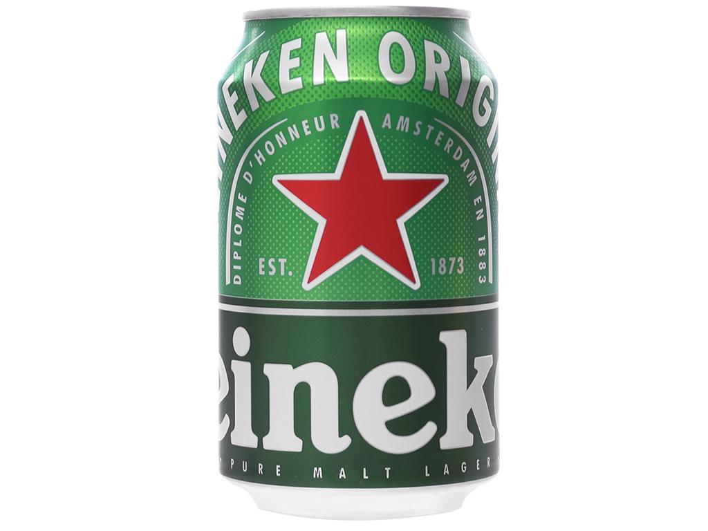 Thùng Bia Heineken 330ml