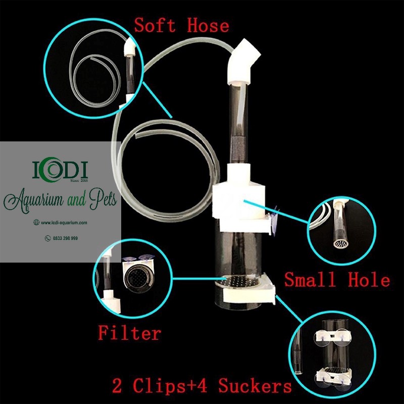 Lồng ấp trứng cá Fish Egg Incubator