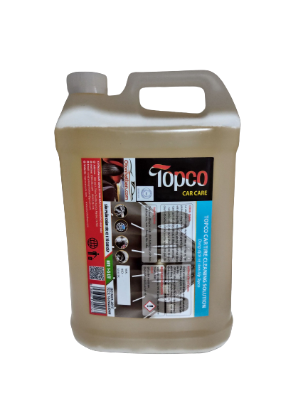 Dung dịch vệ sinh lốp TOPCO