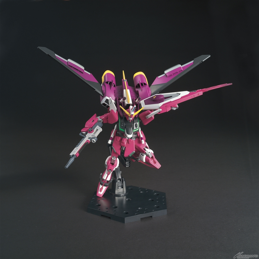 Mô hình lắp ráp HG CE Infinite Justice 231