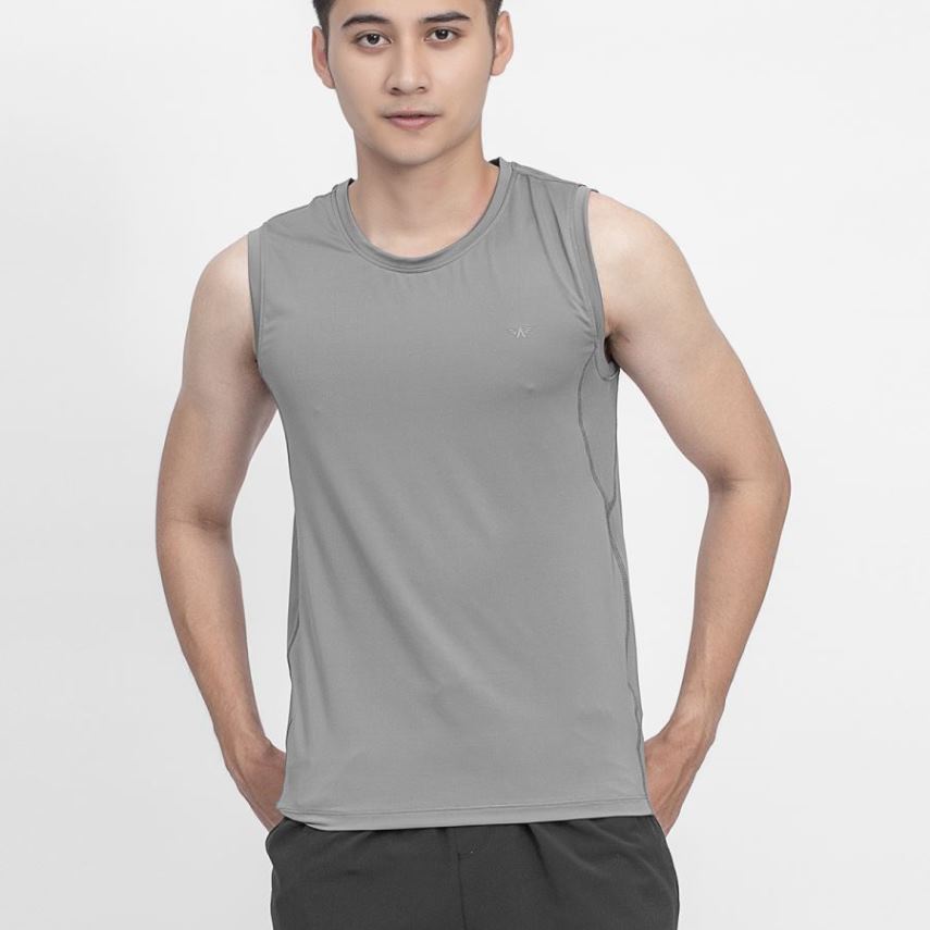 ÁO TANK-TOP NAM ARISTINO ATT002S9