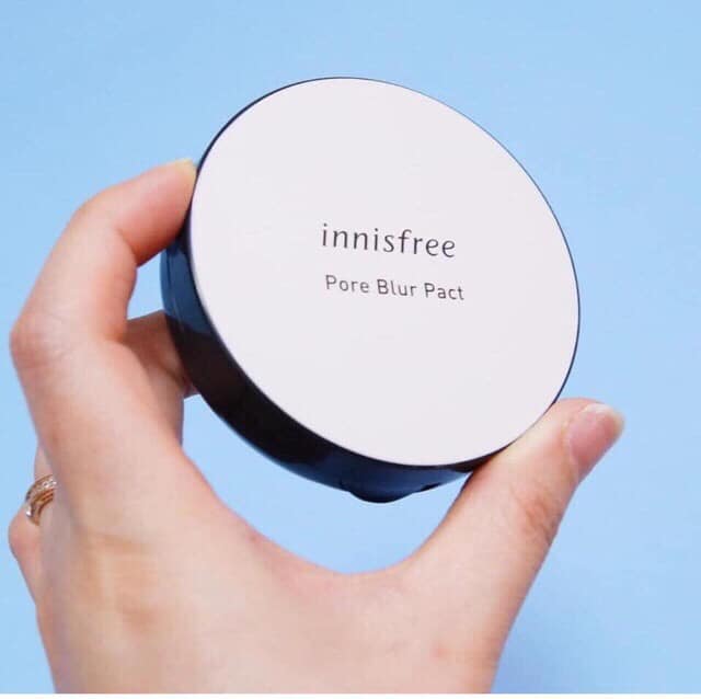 Phấn Phủ Nén Innisfree Pore Blur Pact 12.5g Lyo.vn
