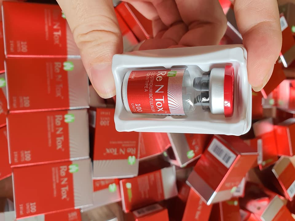 BOTOX RE N TOX 100 SIÊU MẠNH