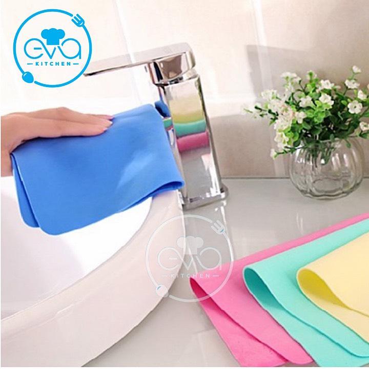 Khăn Lau Đa Năng Siêu Thấm Clean Cham