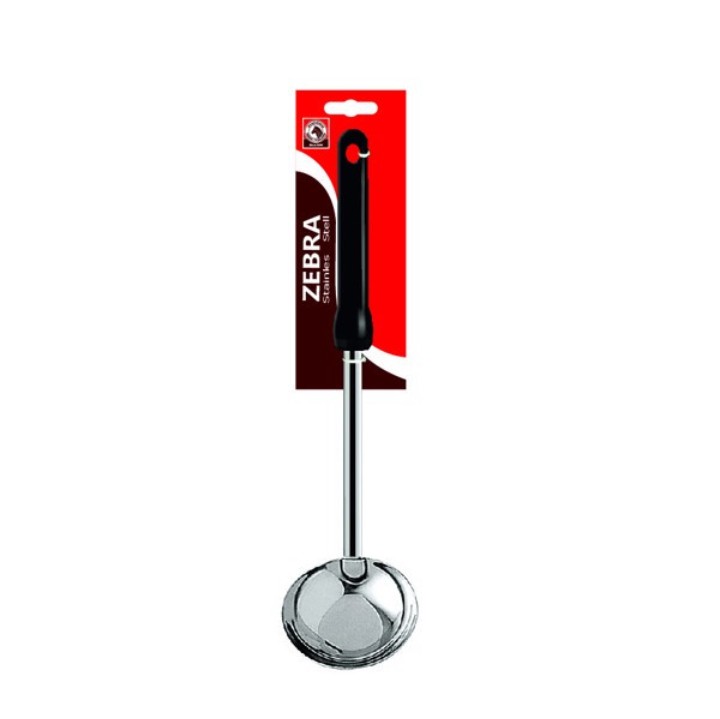 Vá Inox Zebra Cán Nhựa - 105233