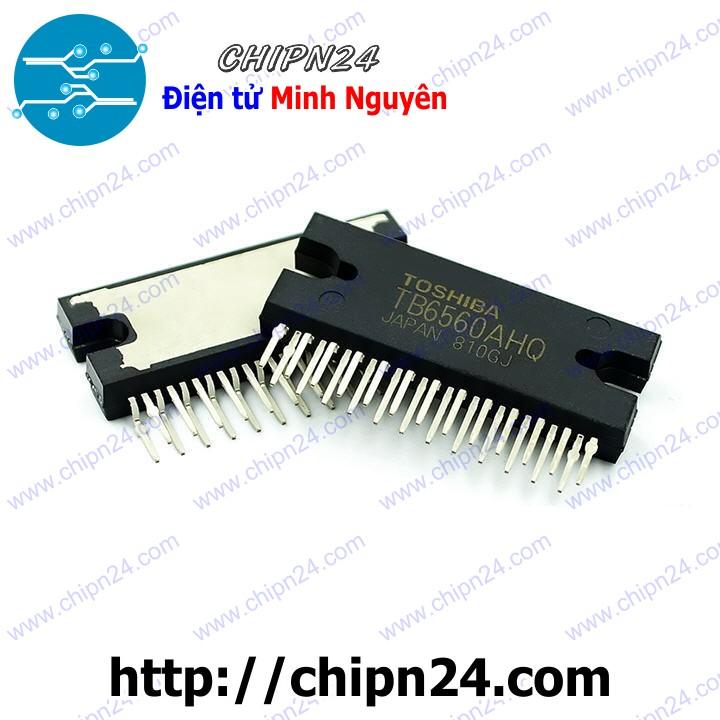 Ic tb6560 zip-25