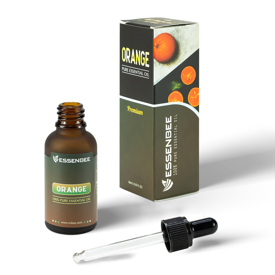 Tinh dầu Cam (Orange) - Essenbee - 30ml