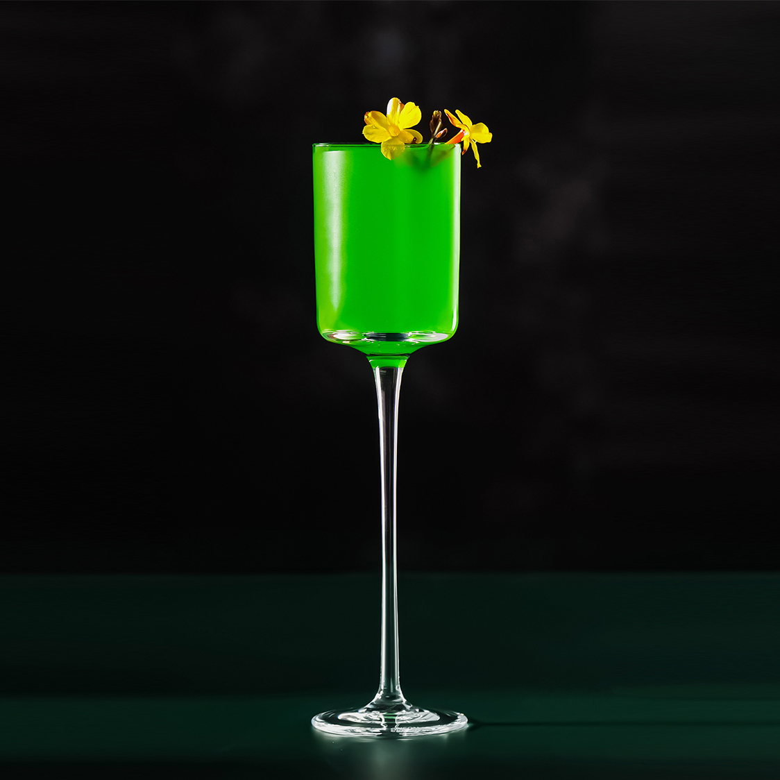 Fantasy Champagne Glasses - Ly Cocktail Thủy Tinh
