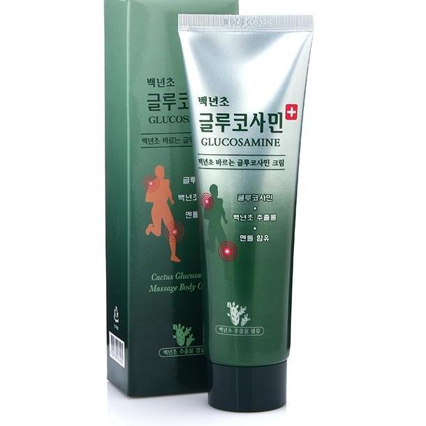 Dầu Lạnh Xoa Bóp Hàn Quốc Glucosamine