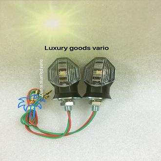 [HCM]ĐEN XI NHAN LED VARIO XI NHAN XE MÁY