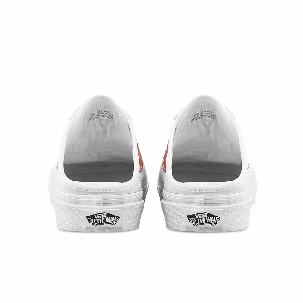 Giày Vans Style 36 Mule Leather VN0A7Q5YB9E