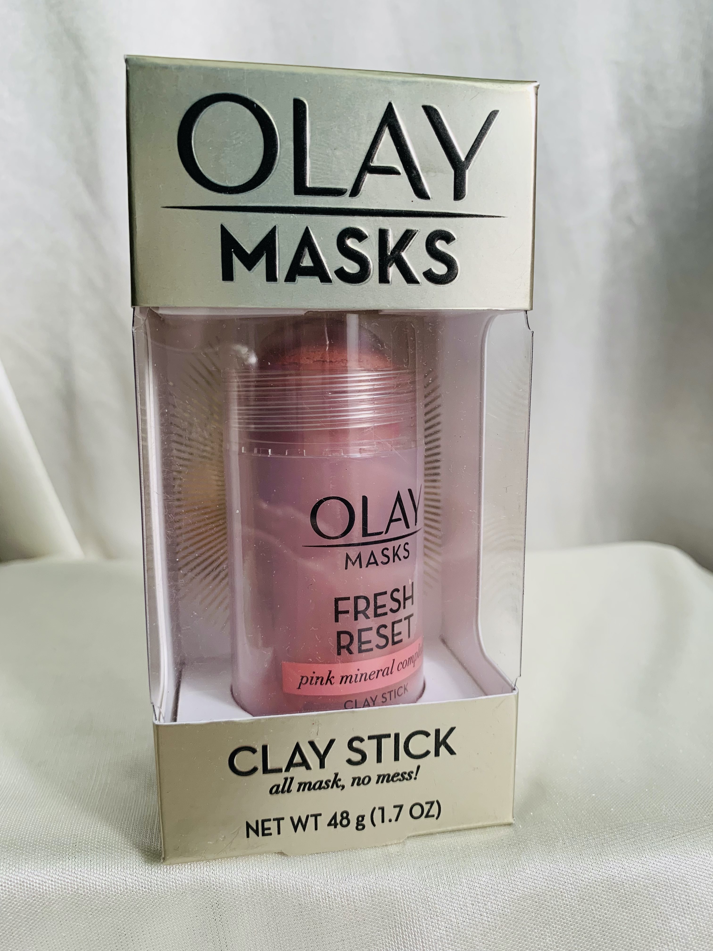 MẶT NẠ ĐẤT SÉT OLAY MASK CLAY STICK