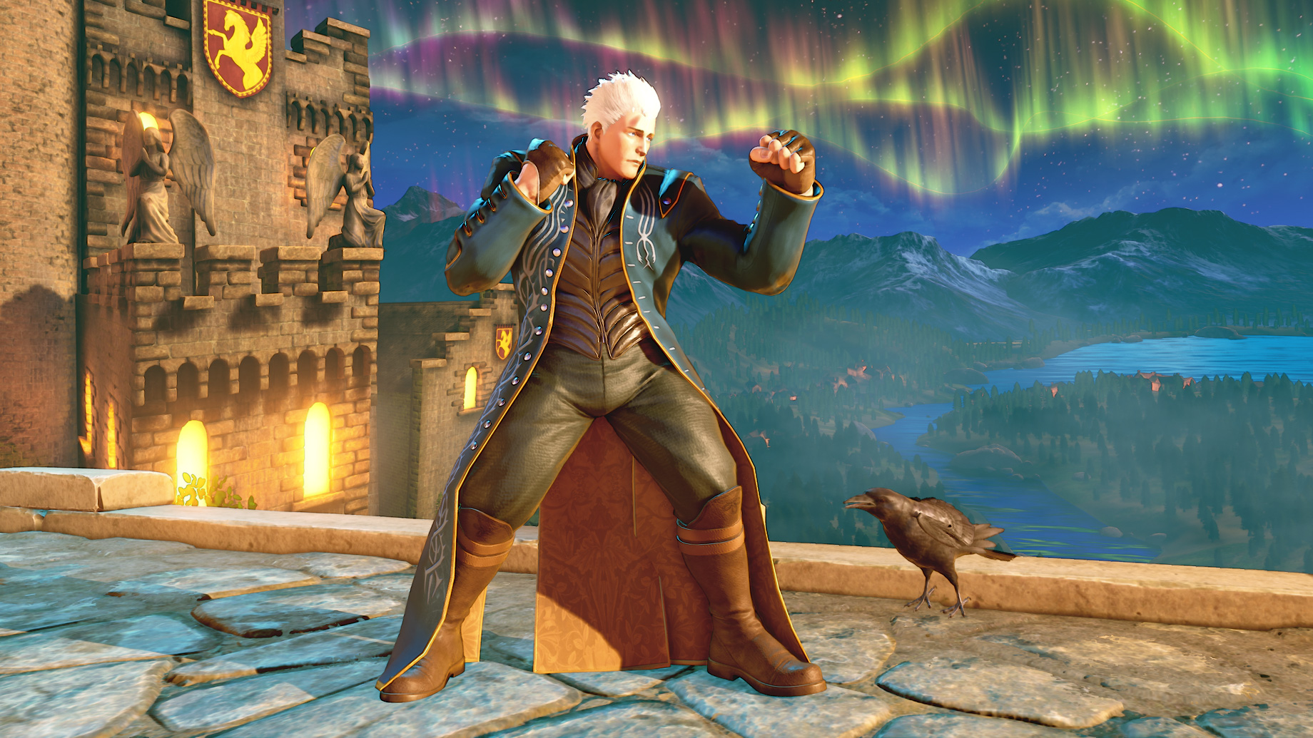 [HCM]Đĩa Game PS4 Street Fighter V Champion Edition EU