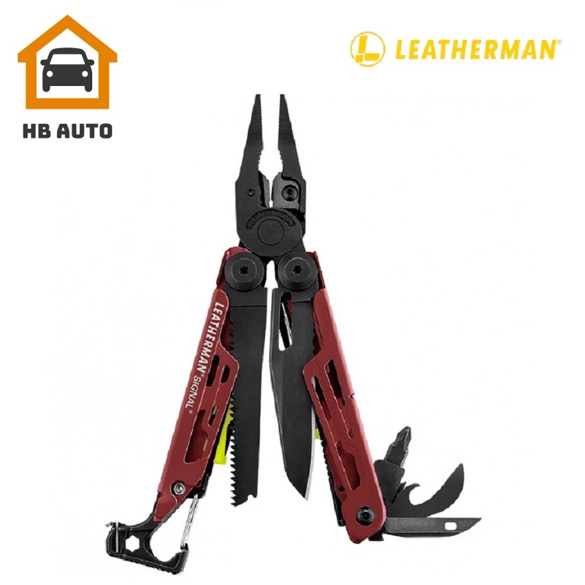 Dụng cụ đa năng leatherman signal nhiều chức năng - hbauto