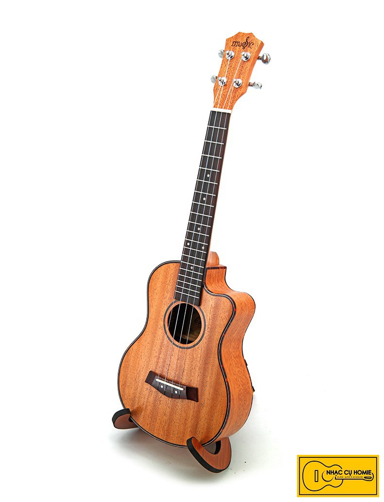 ĐÀN UKULELE TENOR 26INCH KHUYẾT MUSIC