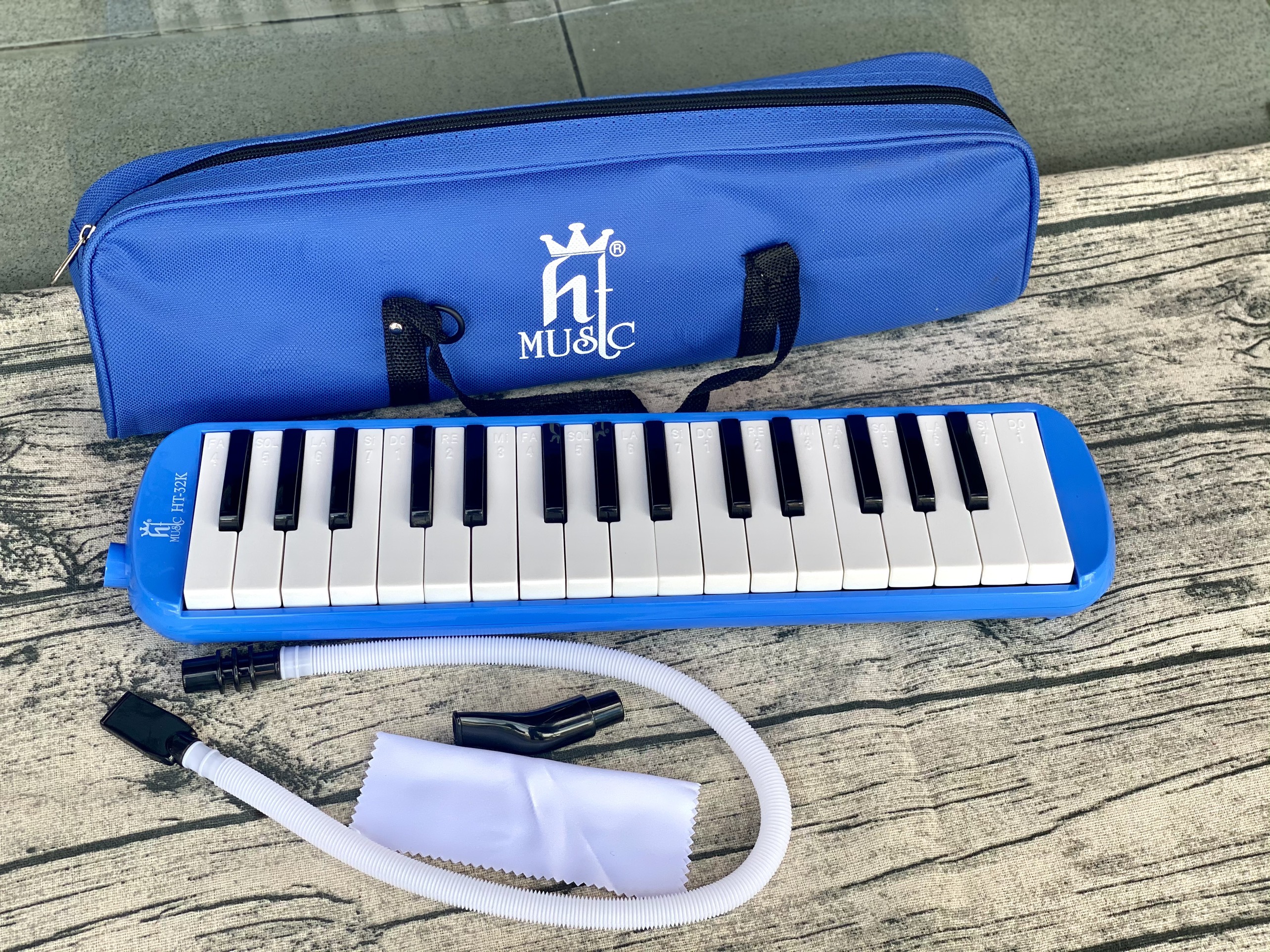 Kèn phím melodion HT Music HT32K