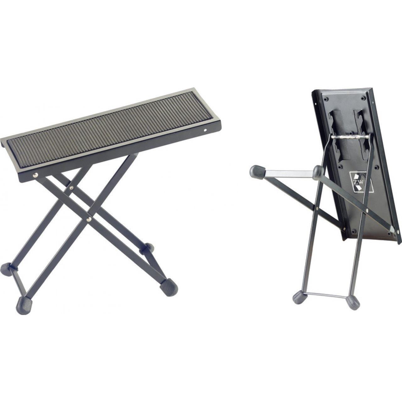 [ Giá Tốt ] Kê chân chơi đàn guitar Alice KCG001 (Đen)