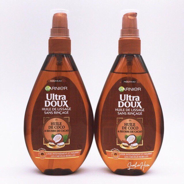 Dầu dưỡng tóc Garnier hoa trà