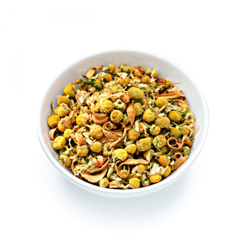[Hcm][Genuine Products] Ronnefeldt Tea - Fruity Camomile Leaf Tea (100g Pack)