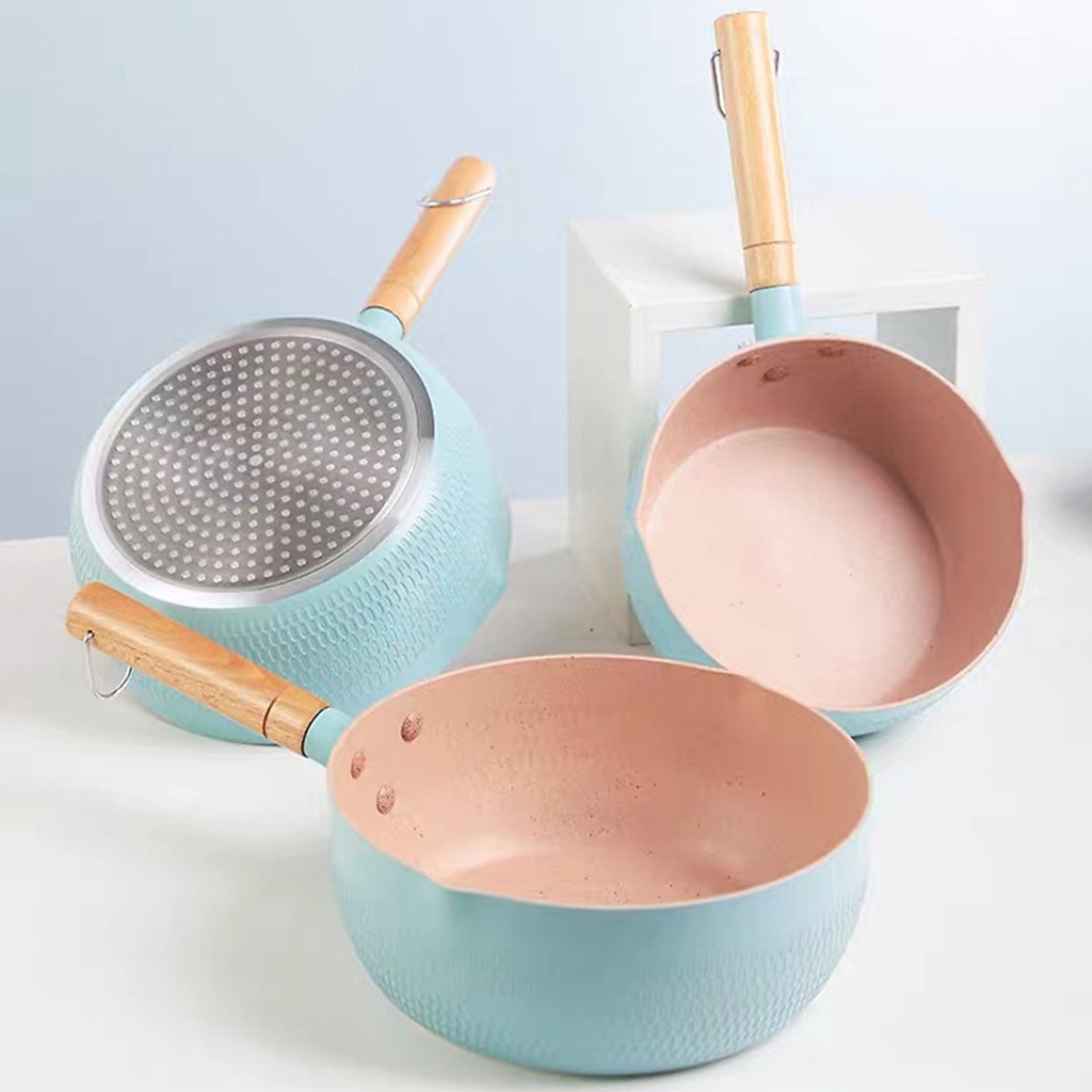 Chảo chống dính sâu lòng 18cm