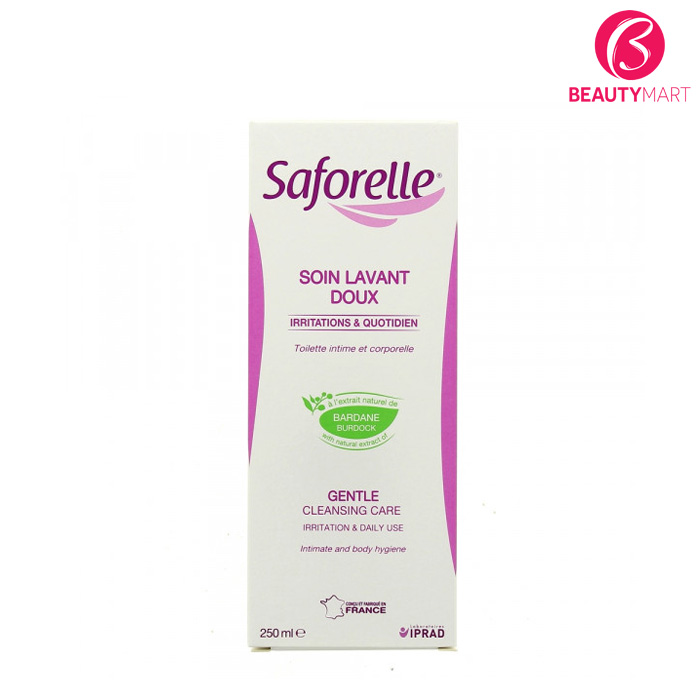 Dung dịch vệ sinh Saforelle