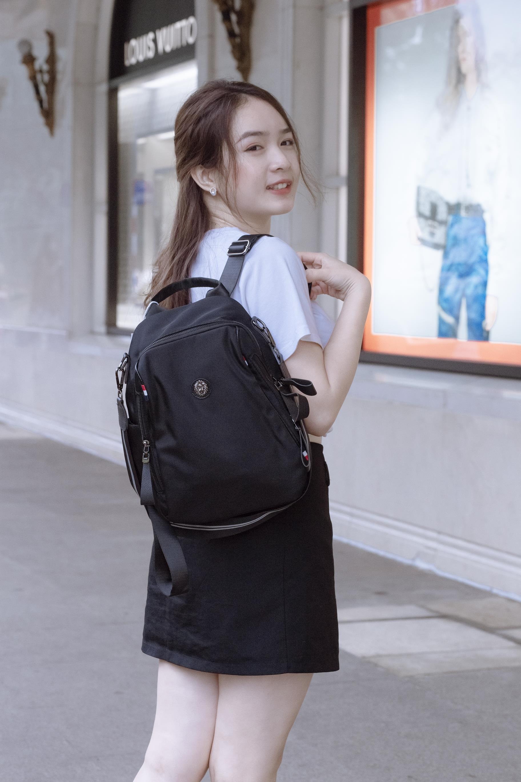 balo mini nữ cao cấp ( Chất cực xịn sò )