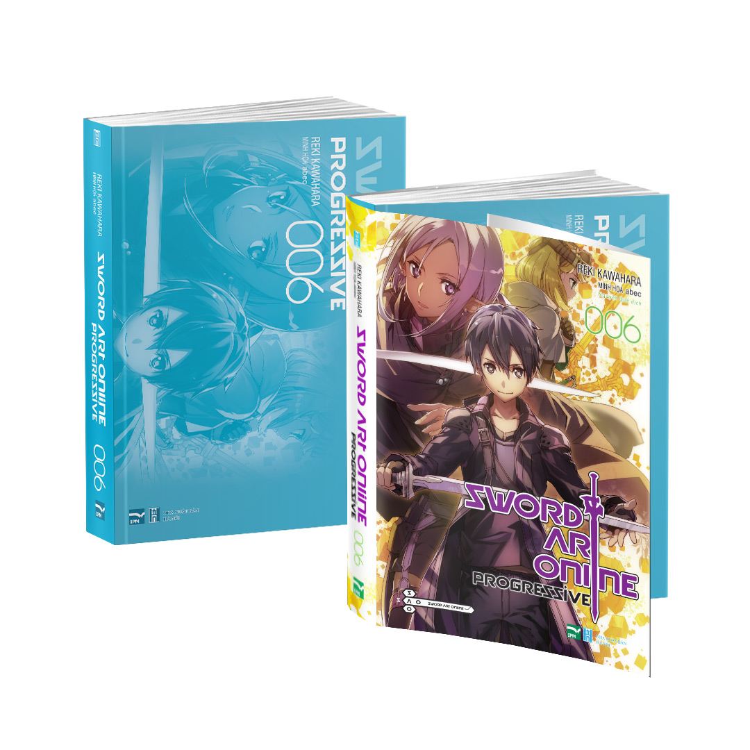 Sách - Sword Art Online Progressive - 6