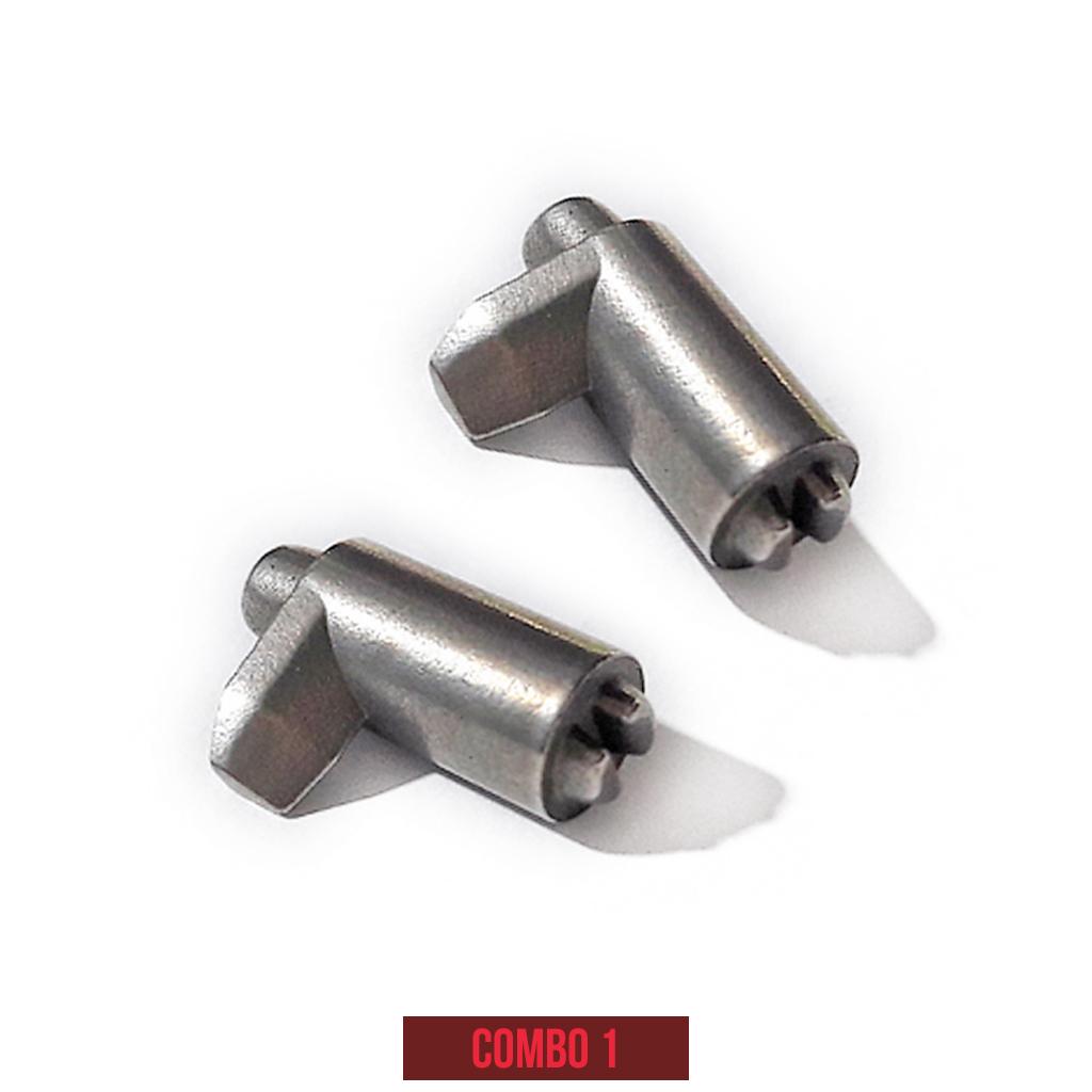 [HCM]Combo Búa sắt đánh tia lửa điện bếp gas (linh kiện ổ bếp gas)