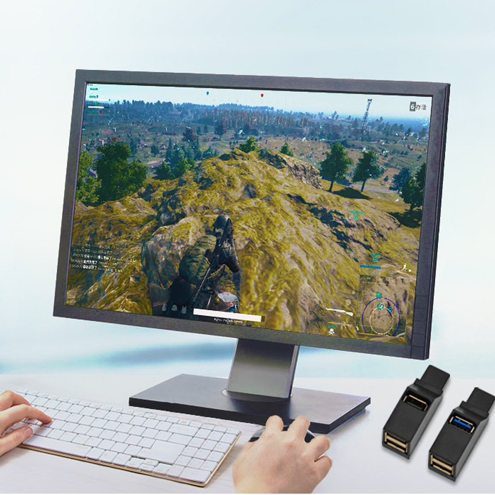 Hub chia USB 1 ra 3 cổng USB
