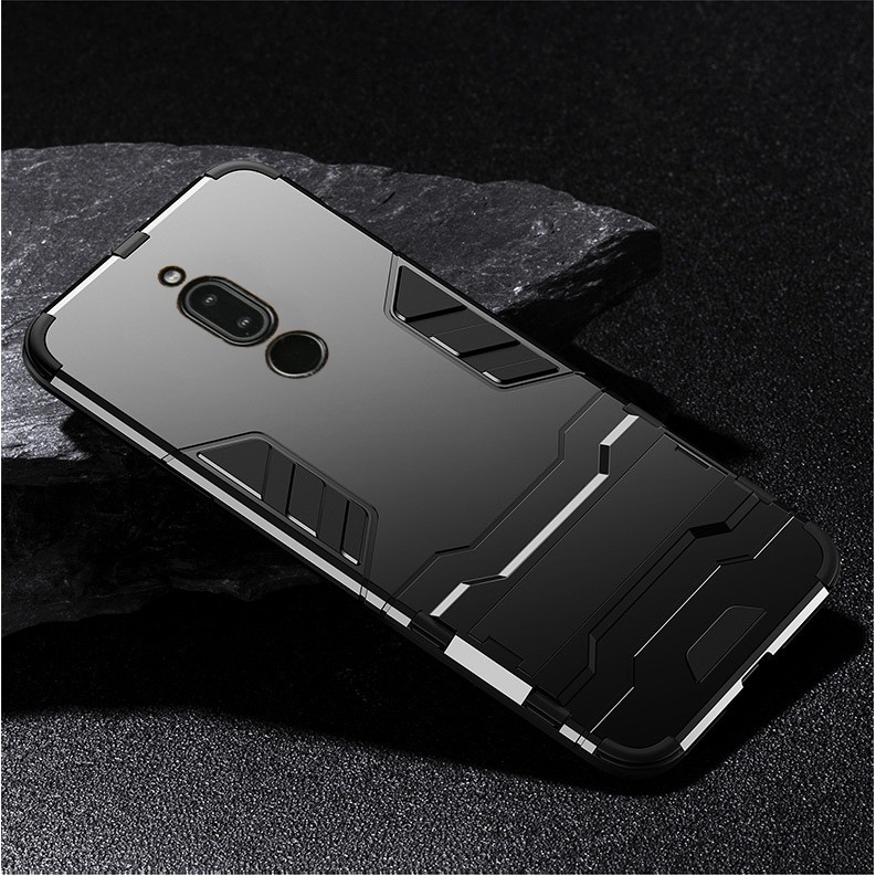 Ốp lưng xiaomi redmi 8/8a chống sốc iron man