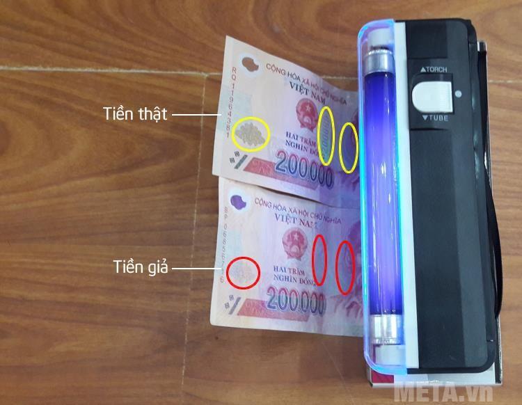 [HCM]Thanh soi tiền Silicon DL-01