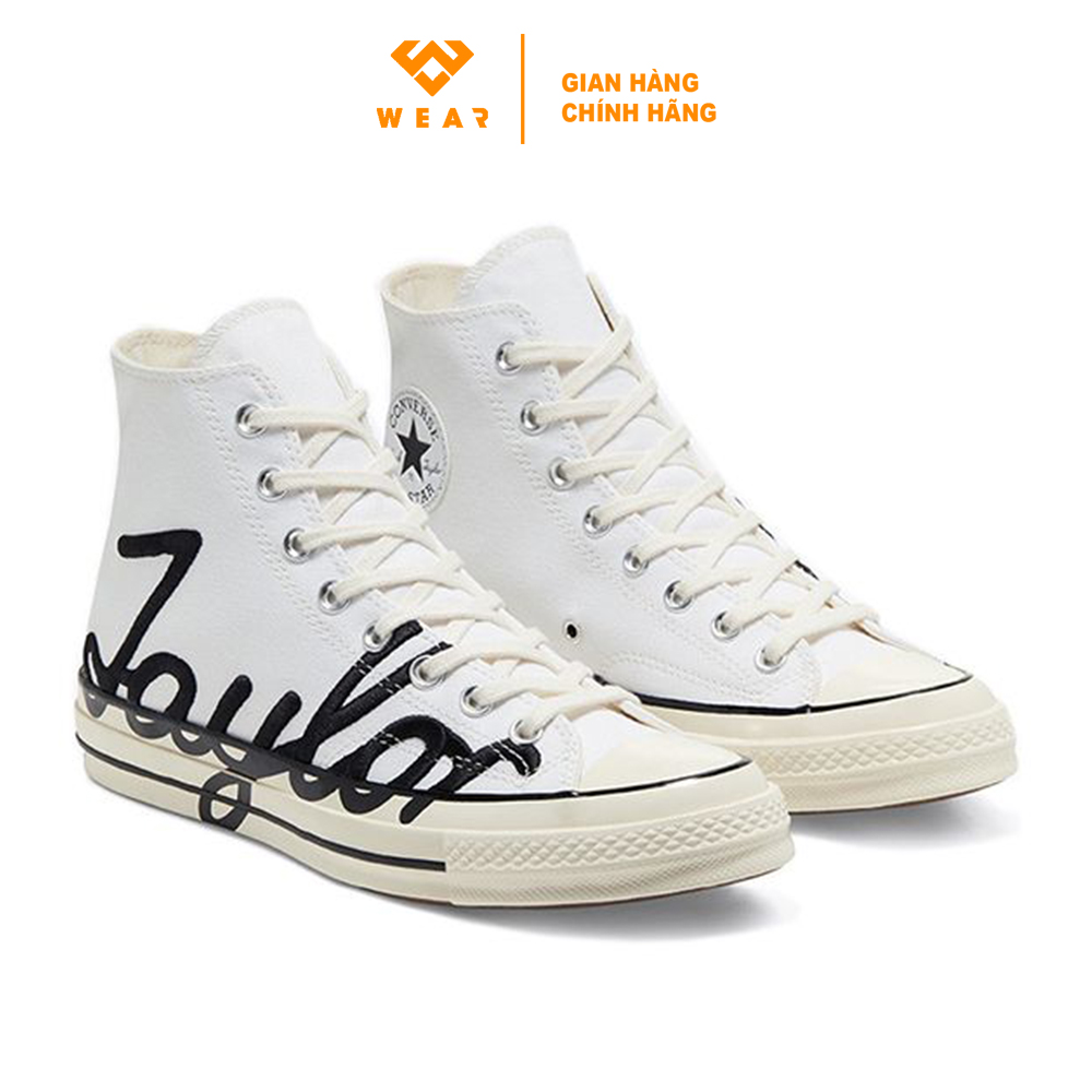 Giày Converse Chuck 70 Signature Hi - 167696C
