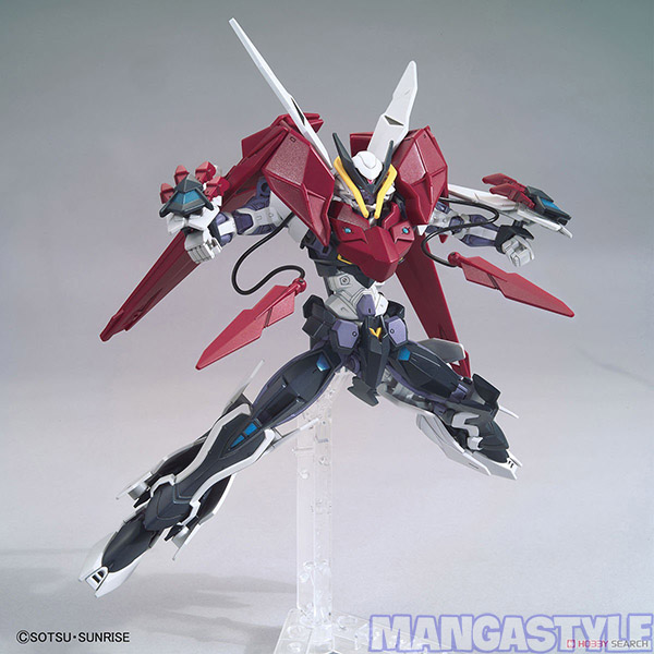 Mô Hình Gundam HGBD:R Load Astray Double Rebake