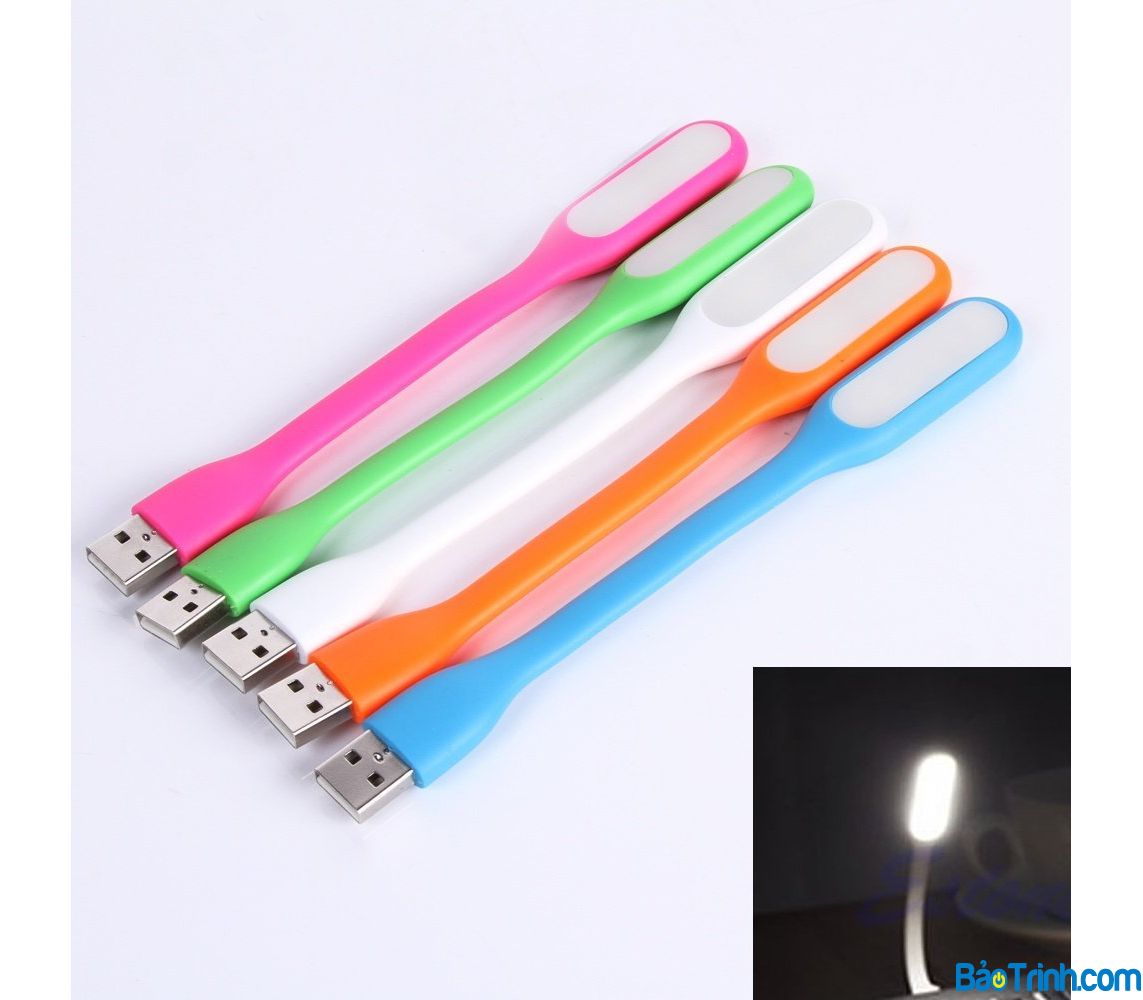 [HCM]Đèn Đọc Sách Mini Cổng USB