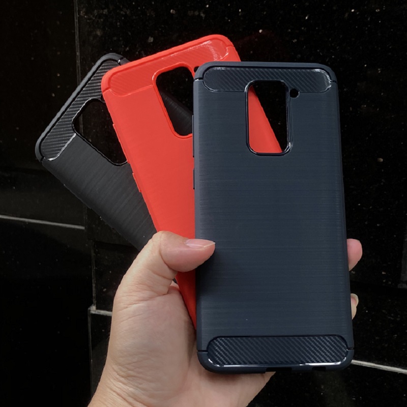 Ốp lưng cho Xiaomi Redmi Note 9 - Redmi 10X 4G Chống sốc