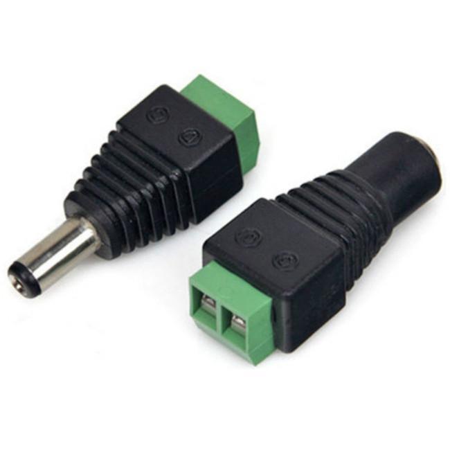 [HCM]Bộ chuyển đổi đực cái DC (1 đực 1 cái)