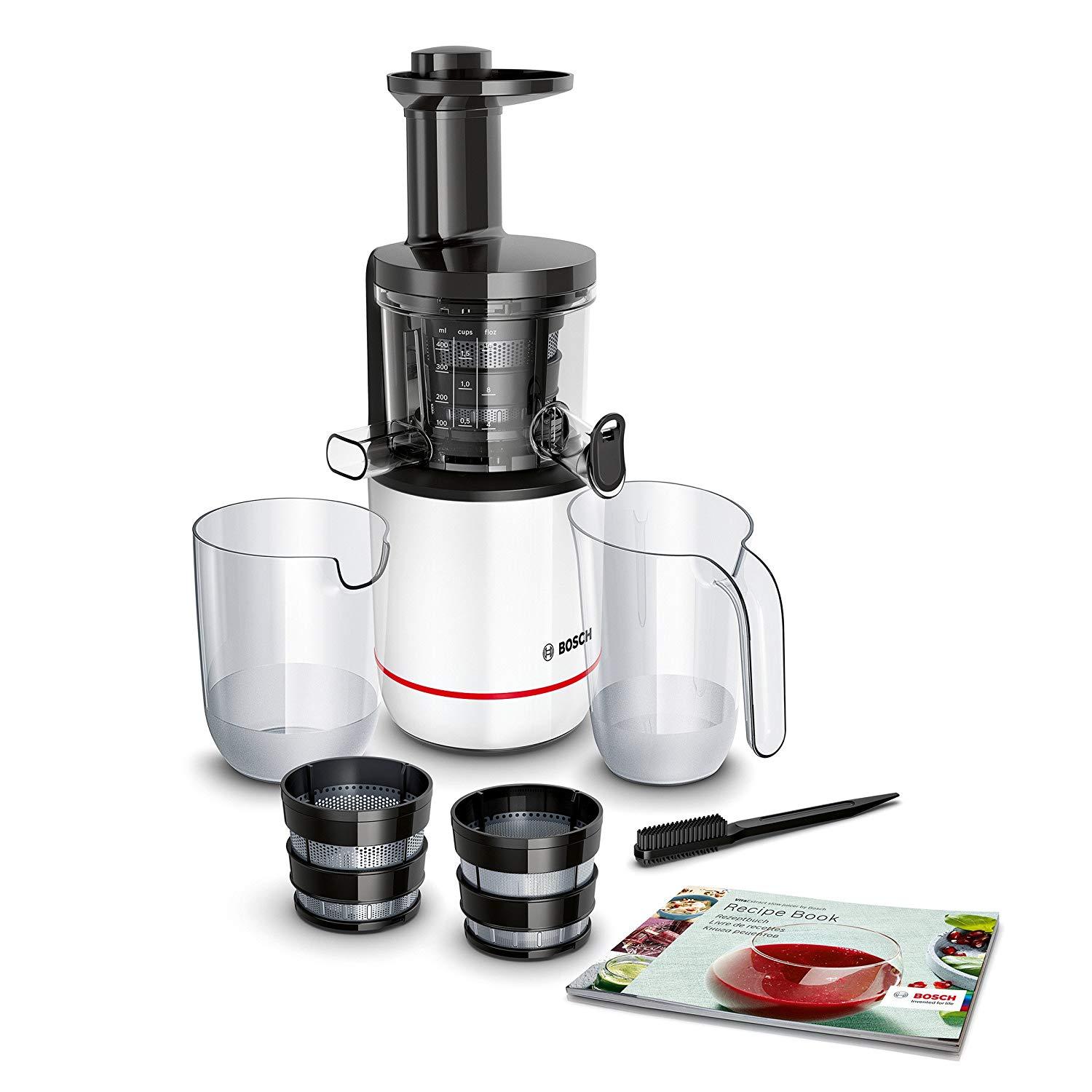 [Trả góp 0%]Máy ép trái cây tốc độ chậm Bosch MESM500W