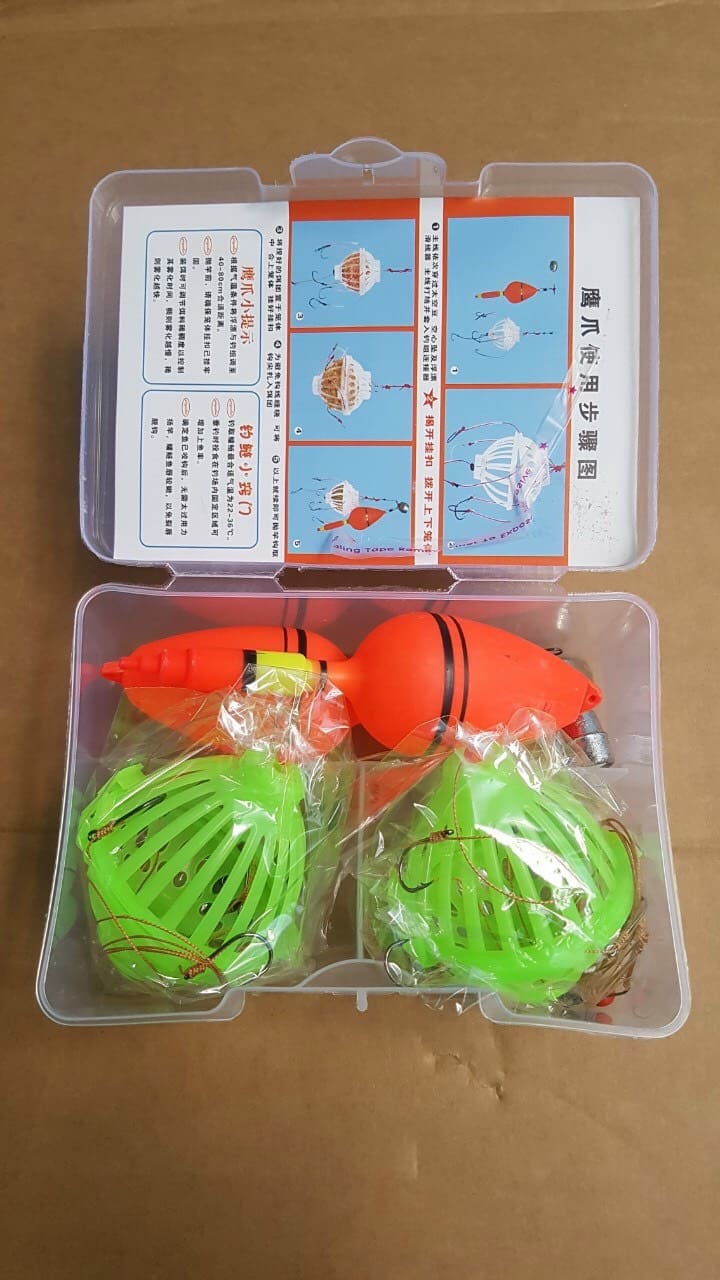 Bộ 2 lancer, lăng xê câu mè bom mè