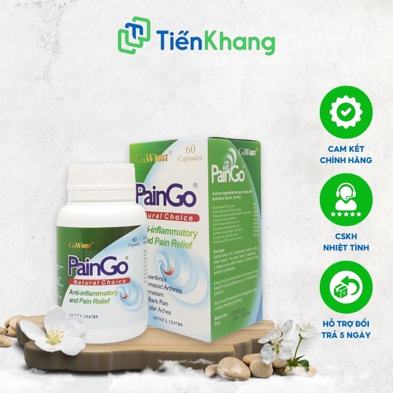 Paingo - Giảm đau nhức