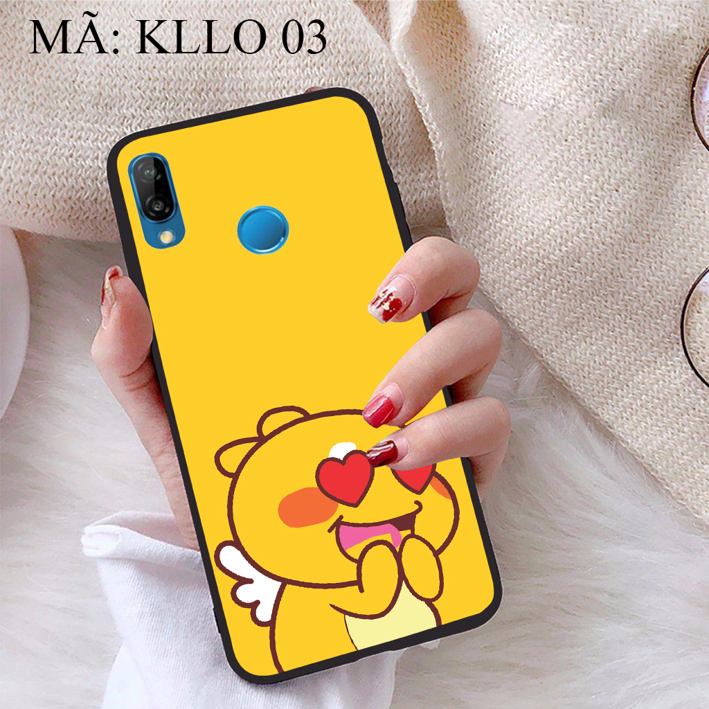 Case for Huawei Nova 3E