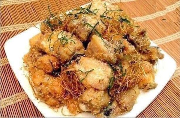 BỘT MUỐI RANG