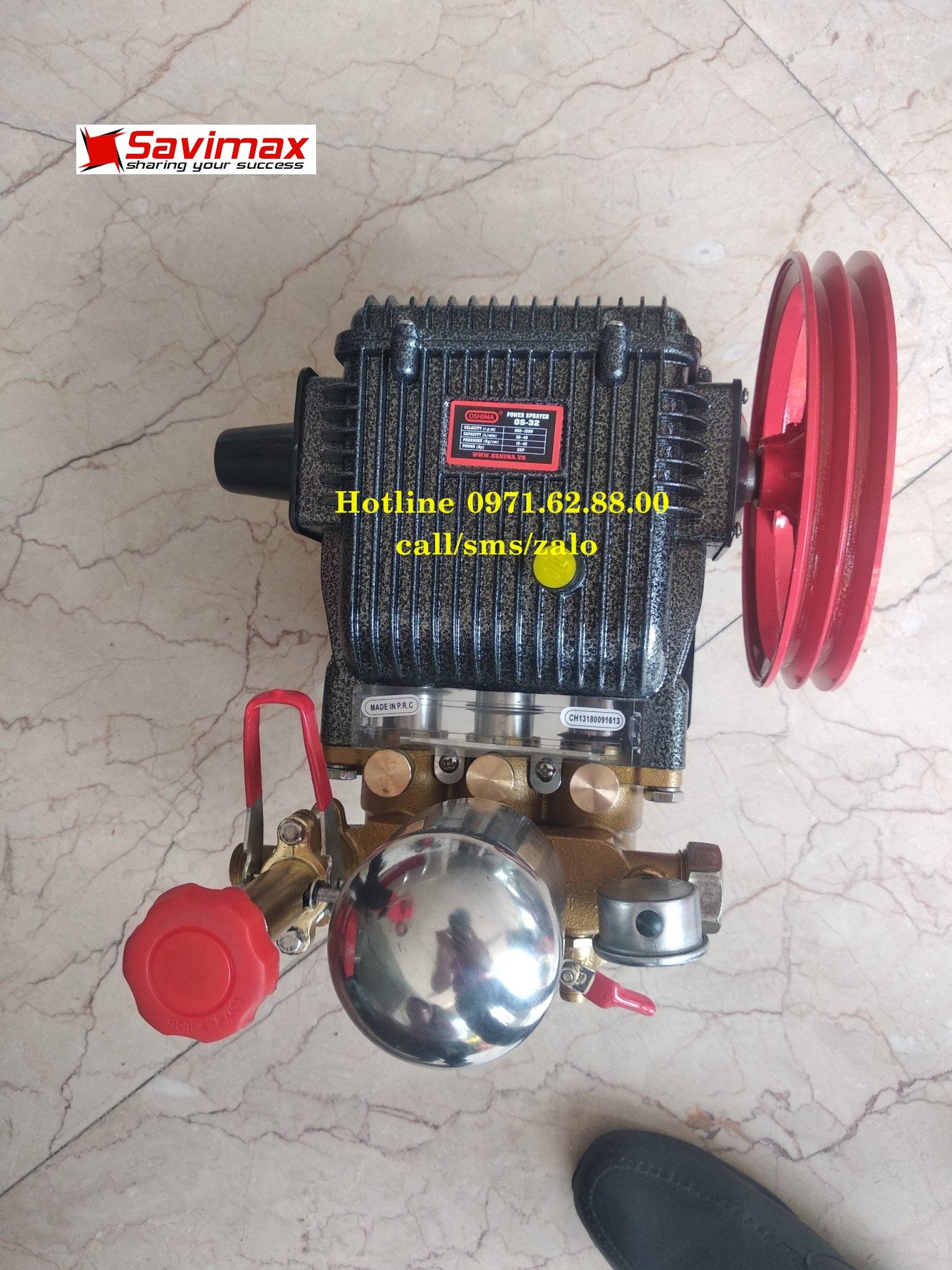 Đầu xịt Oshima OS 32