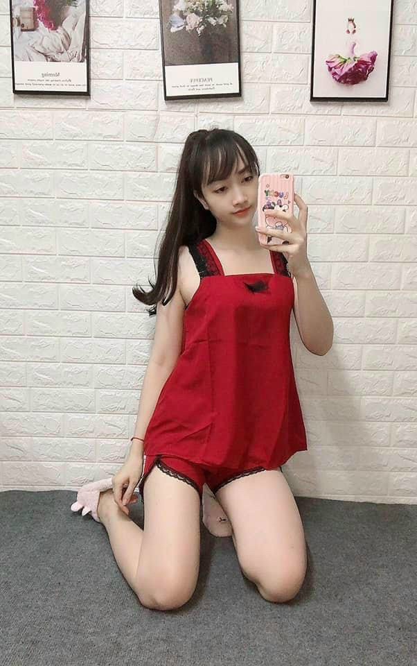 Đồ Bộ Ngắn Size Từ 40-62KG Vải Kate Lụa Mềm Mại Thoáng Mát, Không Xù Không Phai Màu