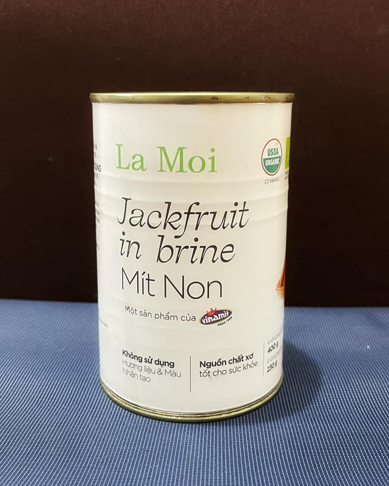 MÍT NON HỮU CƠ - THỊT THỰC VẬT VINAMIT - MÍT NON ORGANIC VINAMIT