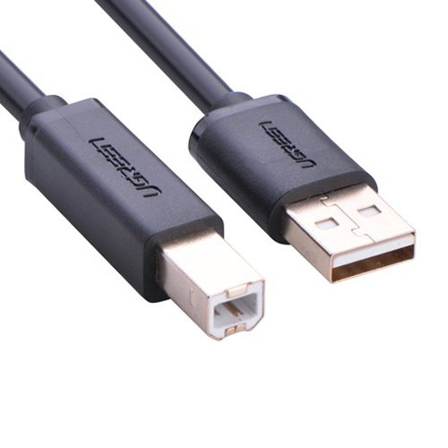 Dây cáp máy in 1.5m cổng usb