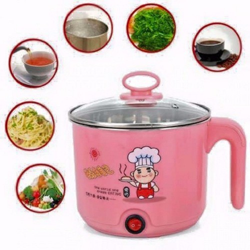 Ca nấu mỳ - lẩu mini 2 người đa năng