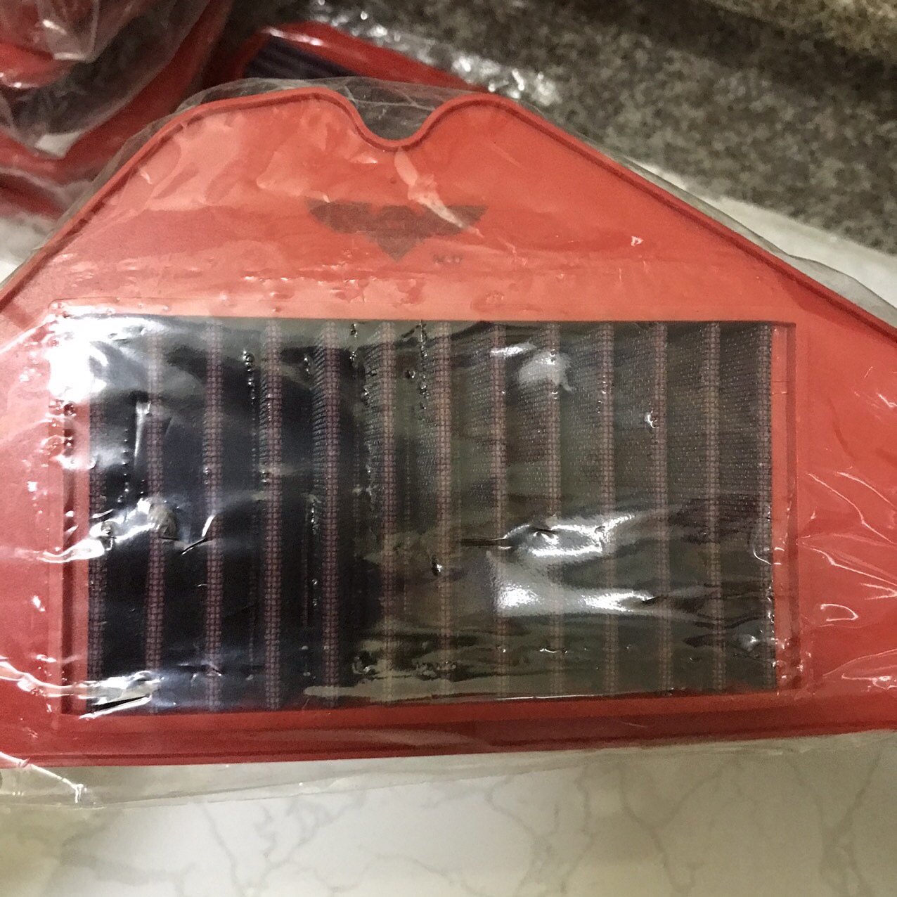 [HCM]Lọc Gió độ Raider ( lưới thép) chính hãng MC